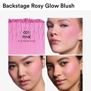 Dior Backstage Rosy Glow Blush.